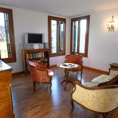 Campo S.stefano Apartament Wenecja