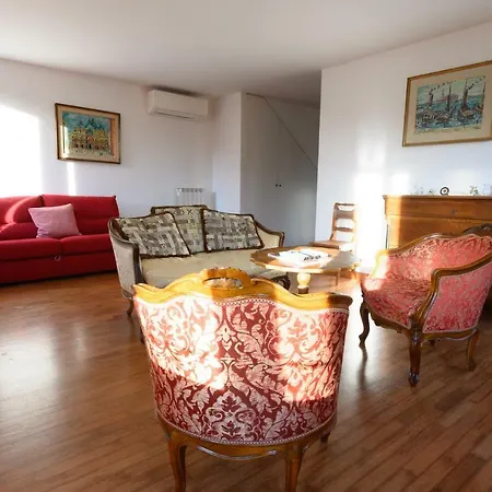 Apartament Campo S.stefano Wenecja